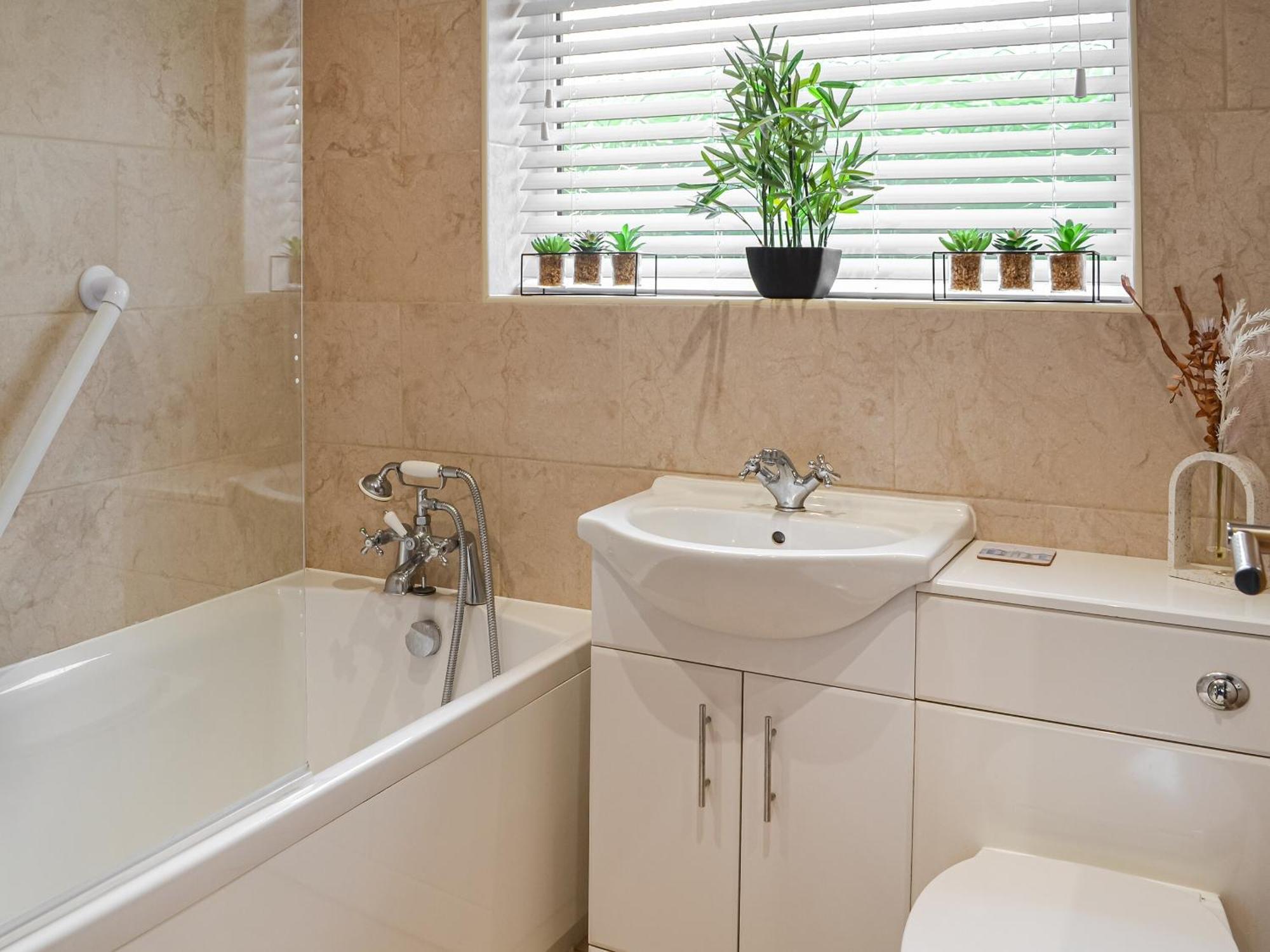 The Nook Villa Bridlington Eksteriør bilde
