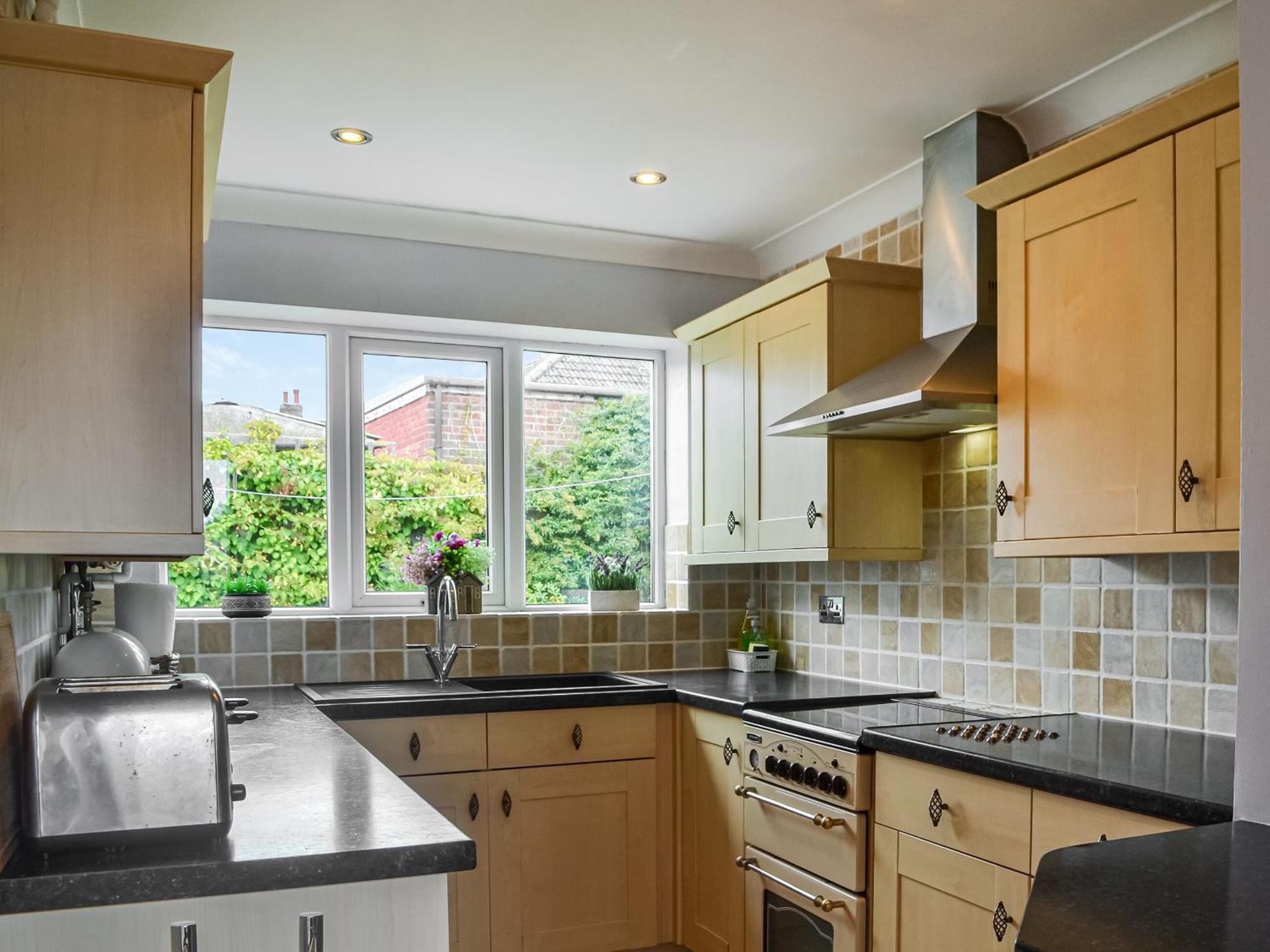 The Nook Villa Bridlington Eksteriør bilde