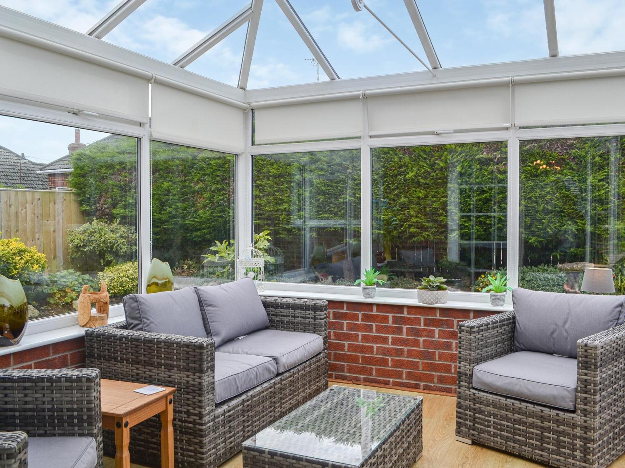 The Nook Villa Bridlington Eksteriør bilde
