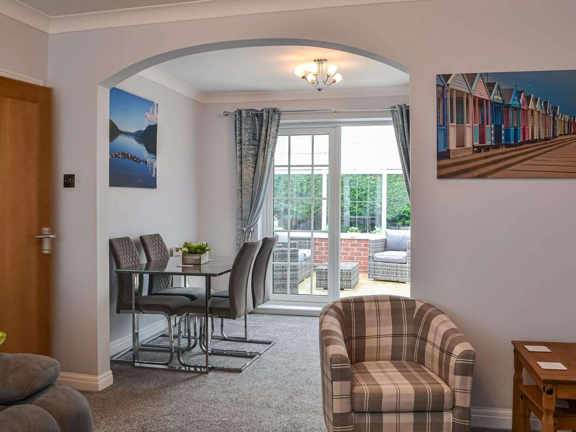 The Nook Villa Bridlington Eksteriør bilde